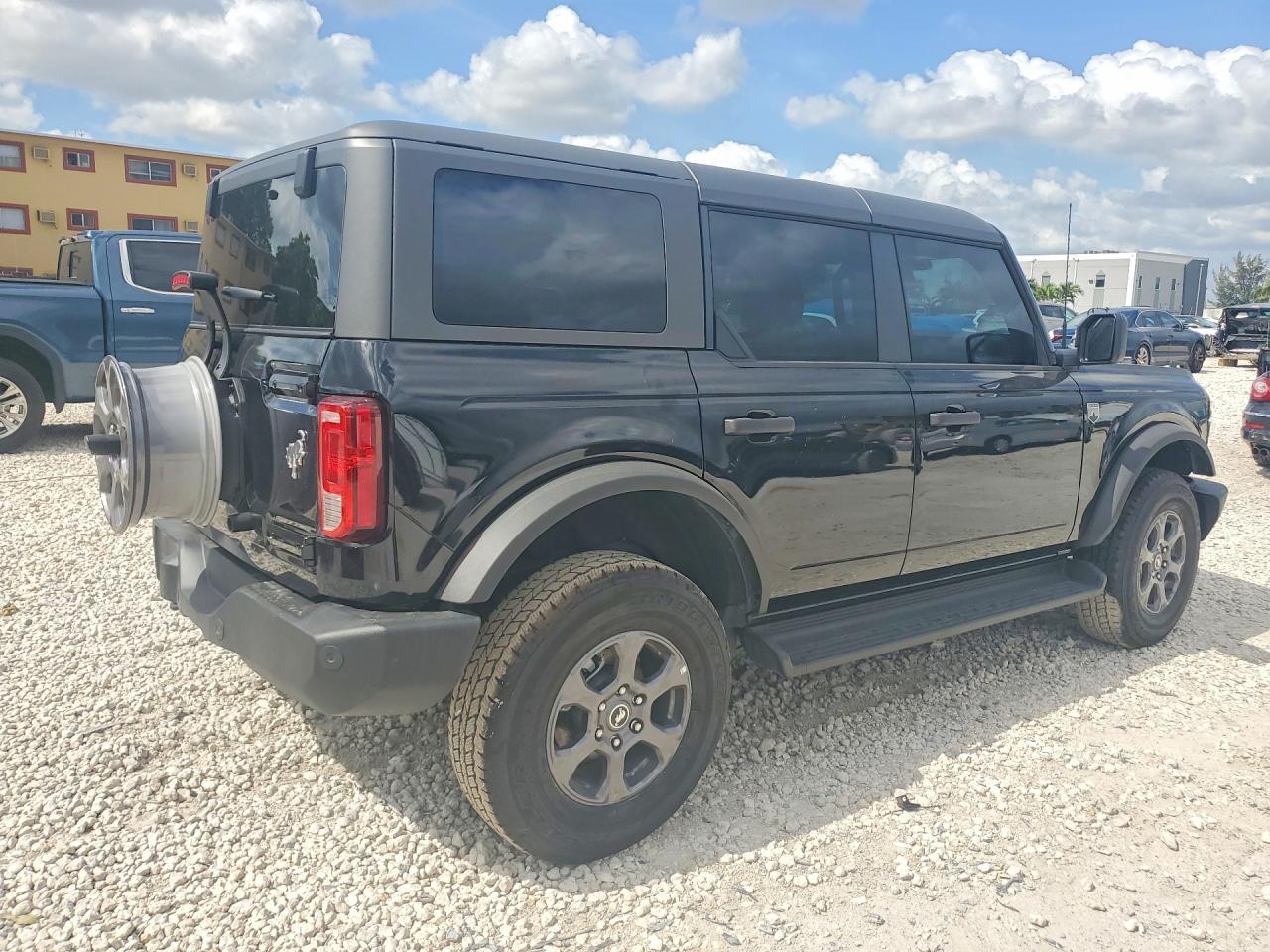 2025 Ford Bronco Big Bend - Фото 3