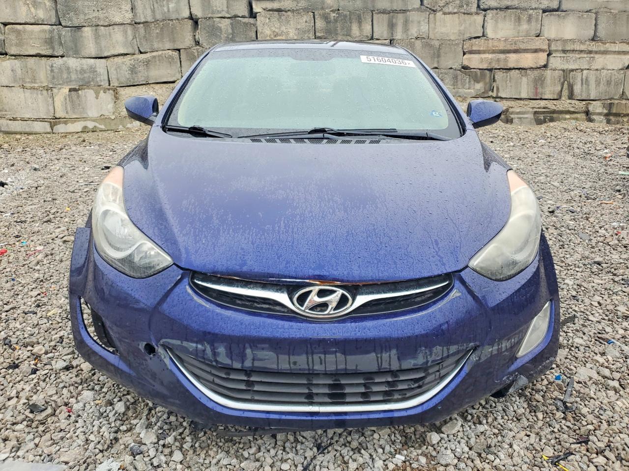 2013 Hyundai Elantra Gls - Фото 5