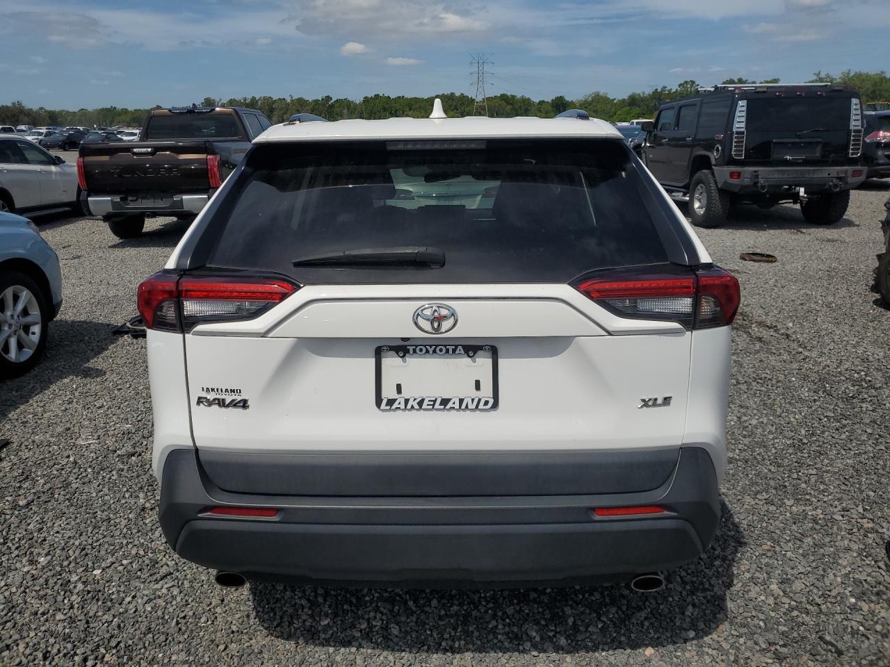 2023 Toyota Rav4 Xle - Фото 6