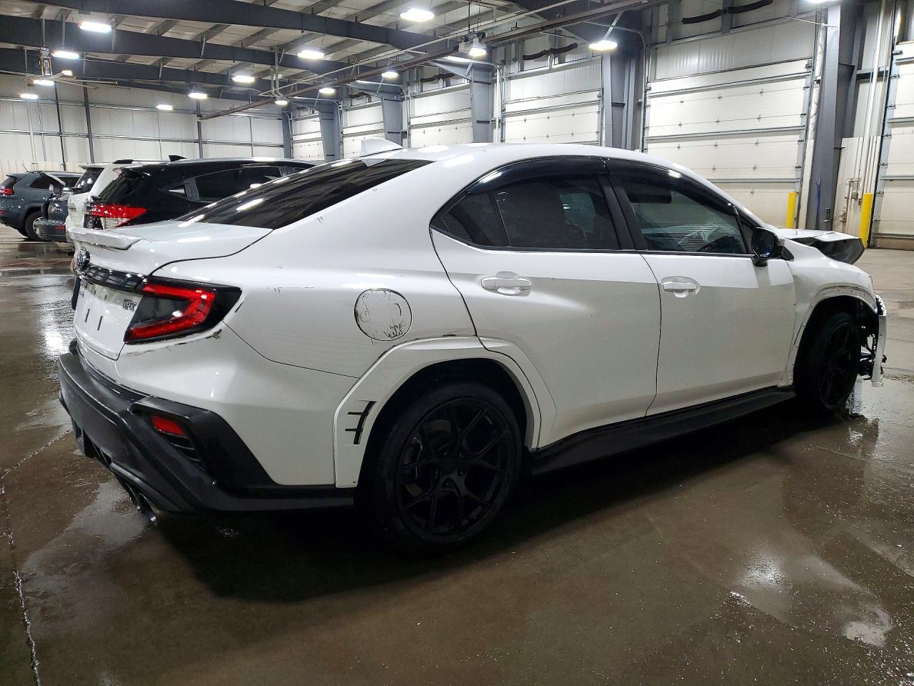 2023 Subaru Wrx Limited - Фото 3