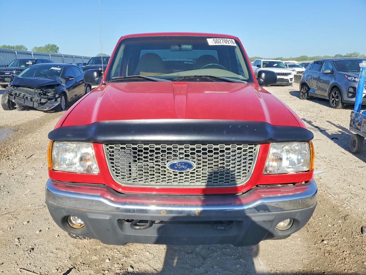 2001 Ford Ranger Super Cab - Фото 5