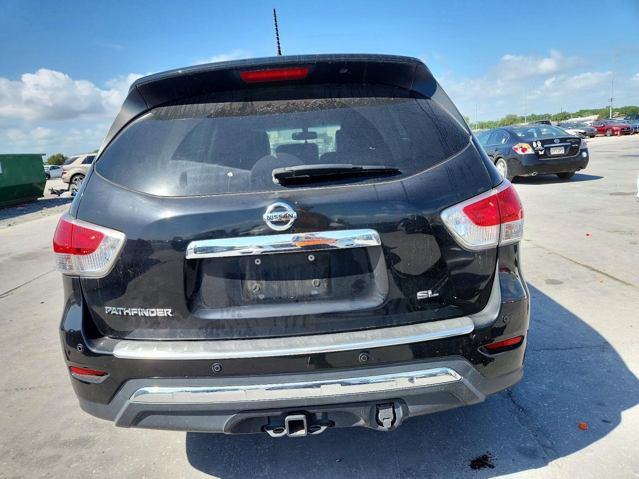 2016 Nissan Pathfinder Sl - Фото 6