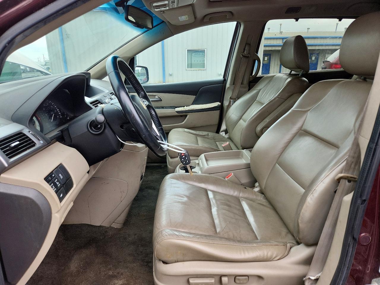 2013 Honda Odyssey Exl - Image 7