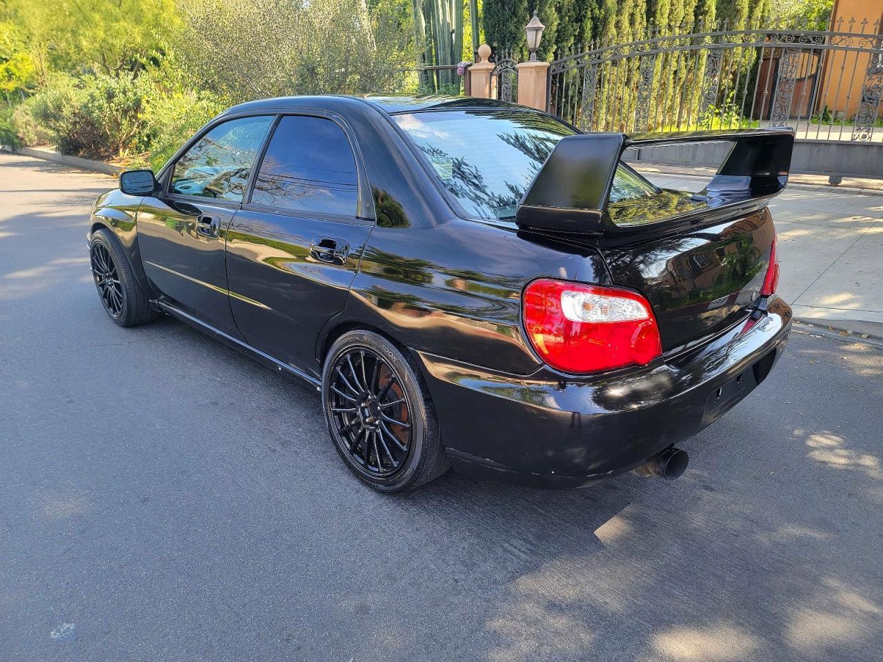 2004 Subaru Impreza Wrx Sti - Image 3