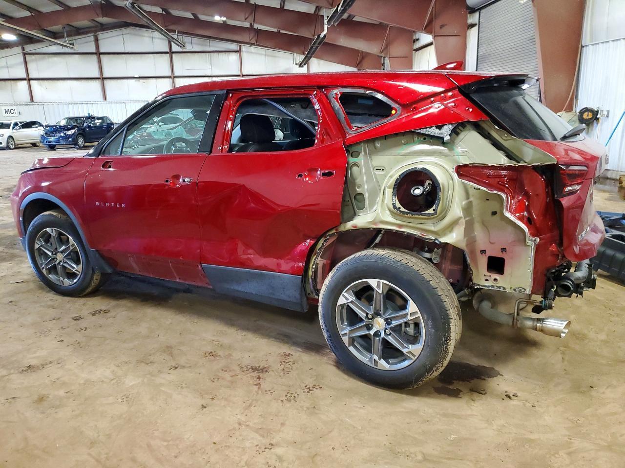 2023 Chevrolet Blazer 2Lt - Image 2