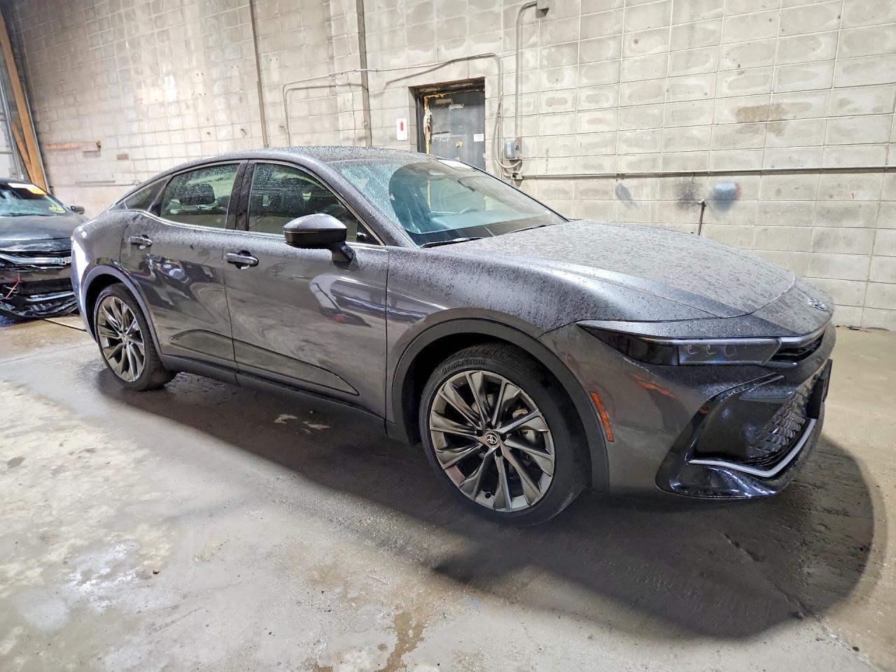 2024 Toyota Crown Limited - Image 4
