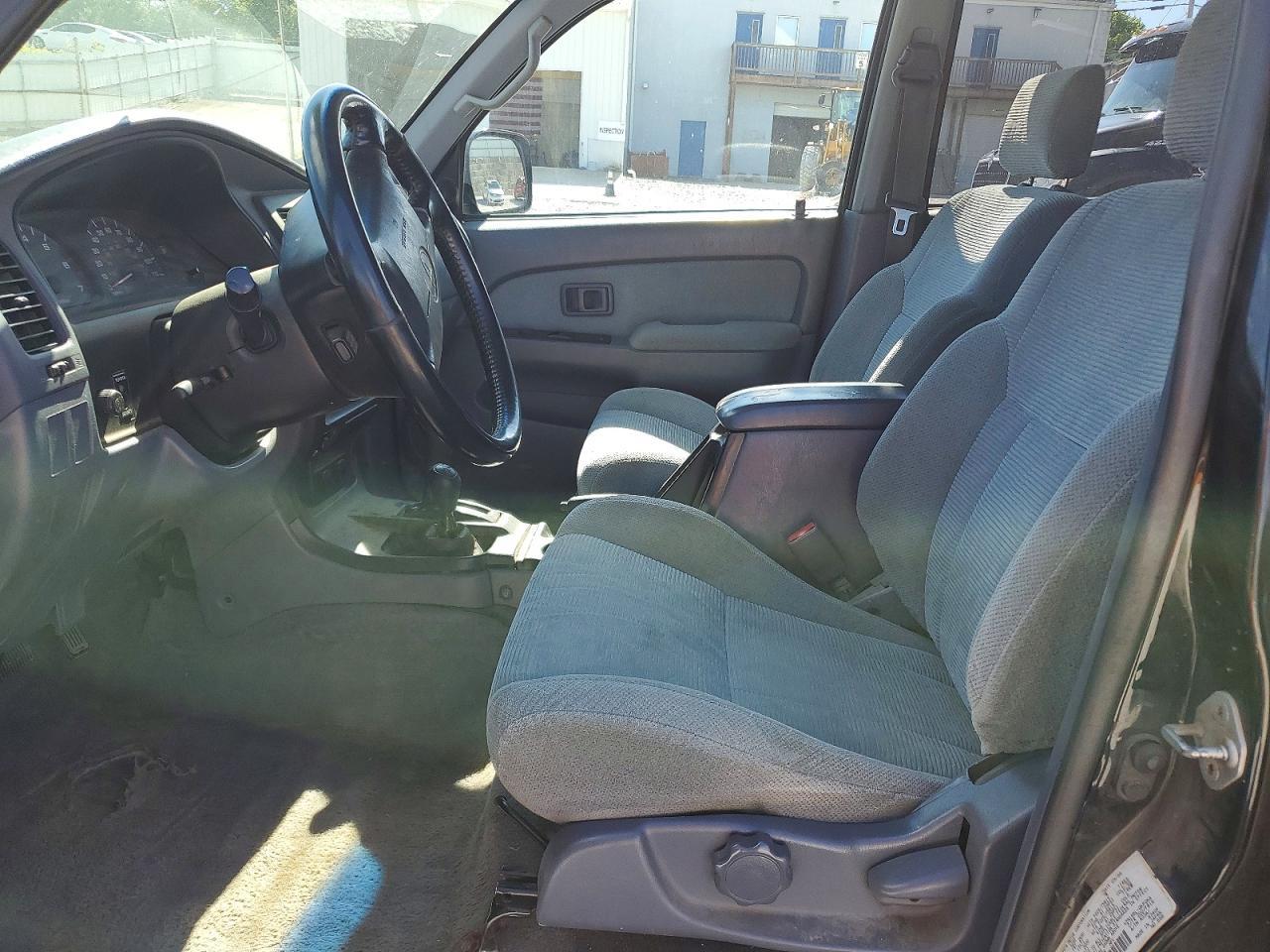 2000 Toyota 4Runner Sr5 - Фото 7