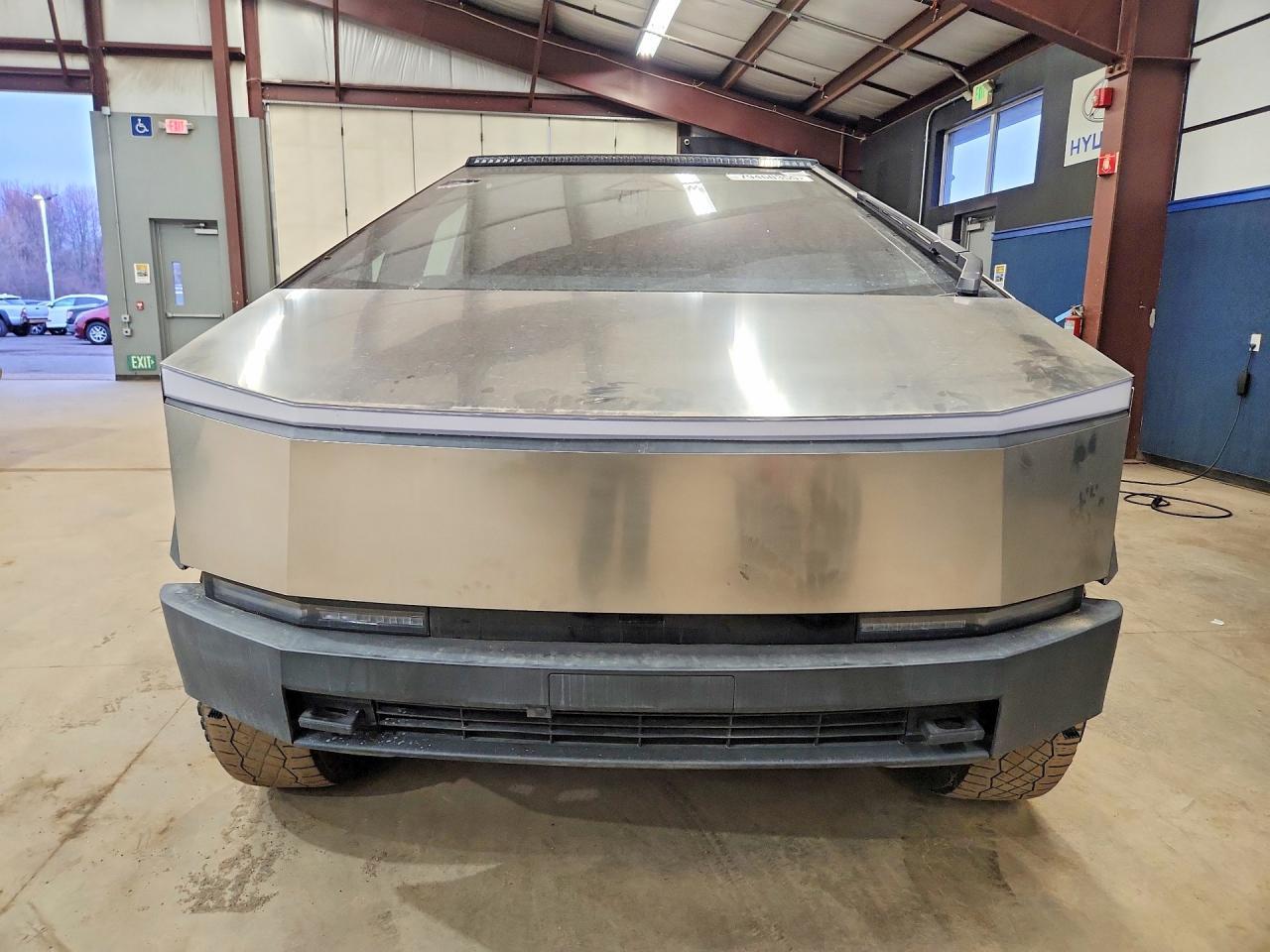 2024 Tesla Cybertruck Cyberbeast - Image 5