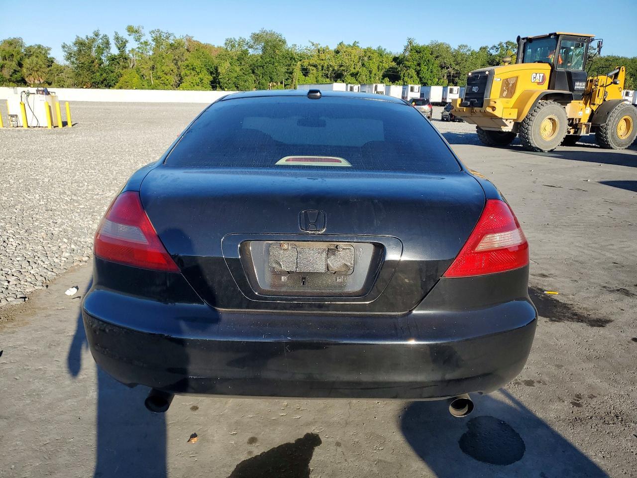 2004 Honda Accord Ex - Фото 6
