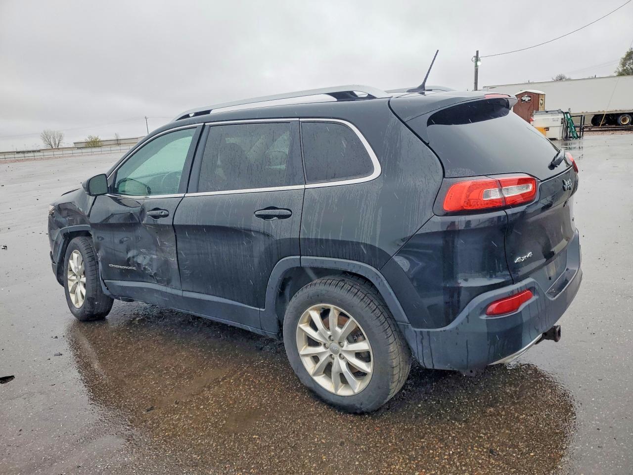 2015 Jeep Cherokee Limited - Фото 2