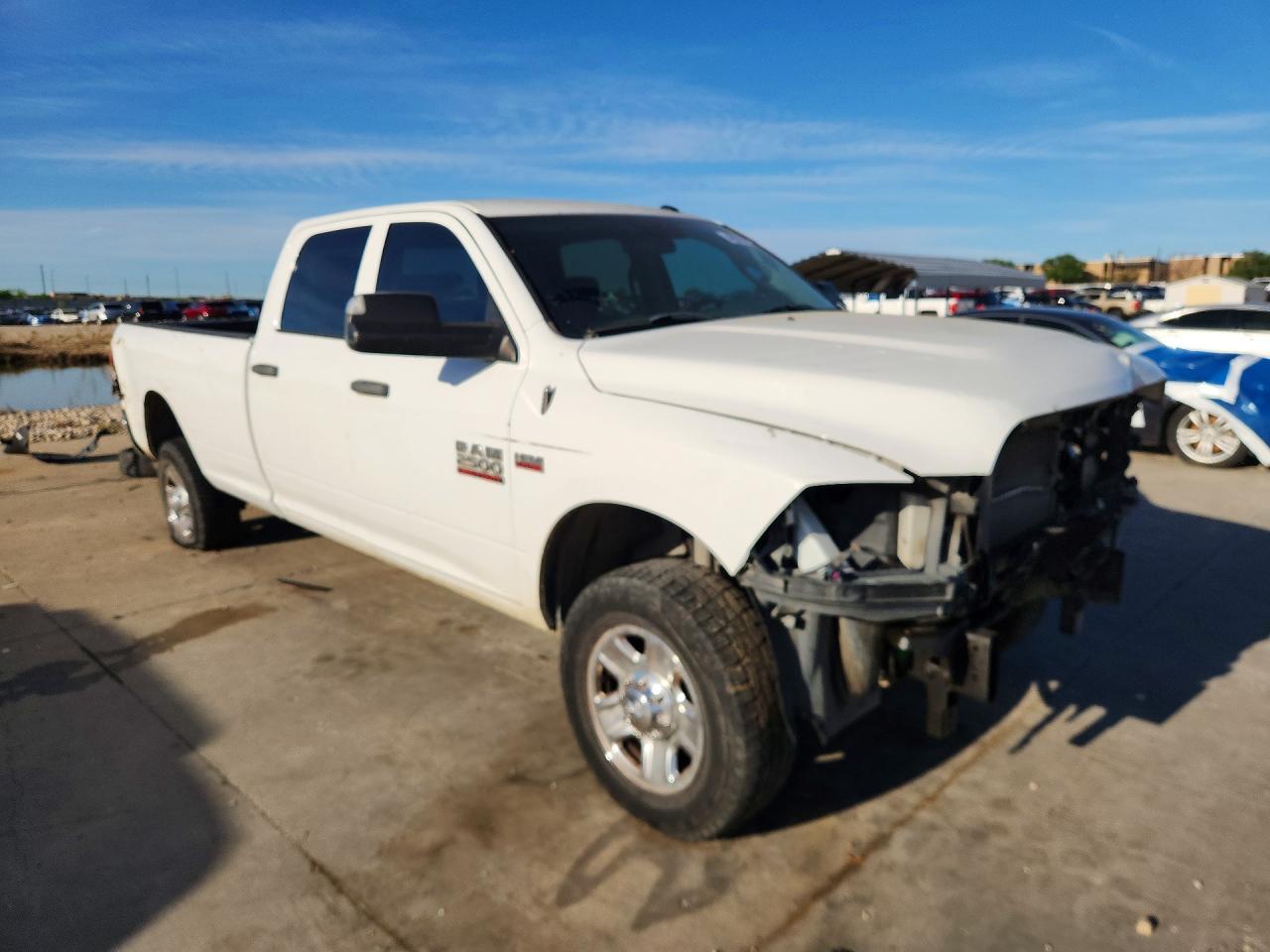 2018 Ram 2500 St - Фото 4