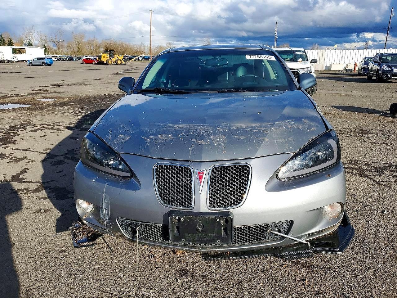 2008 Pontiac Grandprix - Image 5