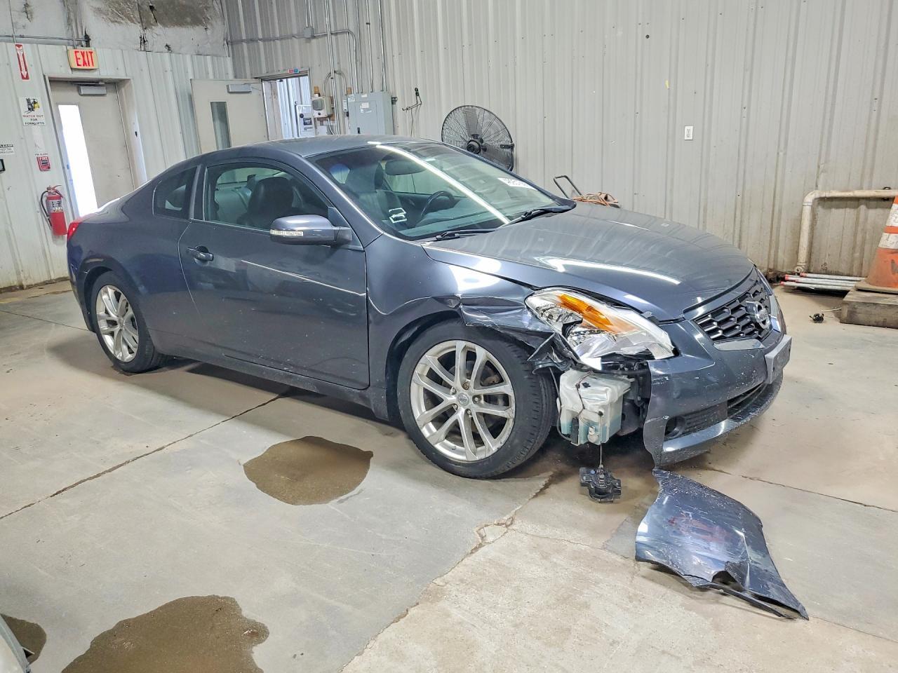 2009 Nissan Altima 3.5 Se - Image 4