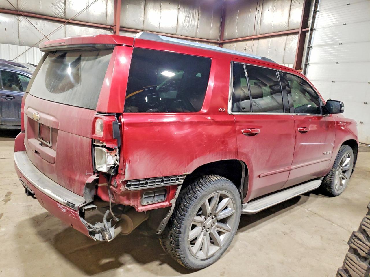 2015 Chevrolet Tahoe C1500 Ltz - Image 3