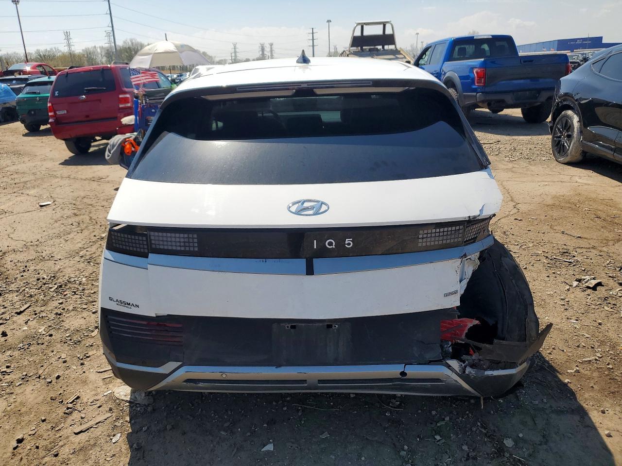 2023 Hyundai Ioniq 5 Sel - Фото 6