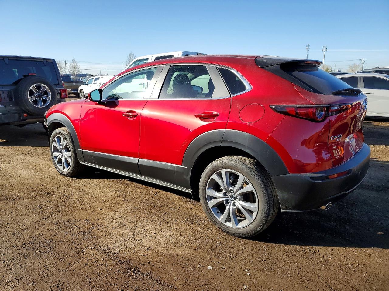 2025 Mazda Cx-30 Preferred - Фото 2