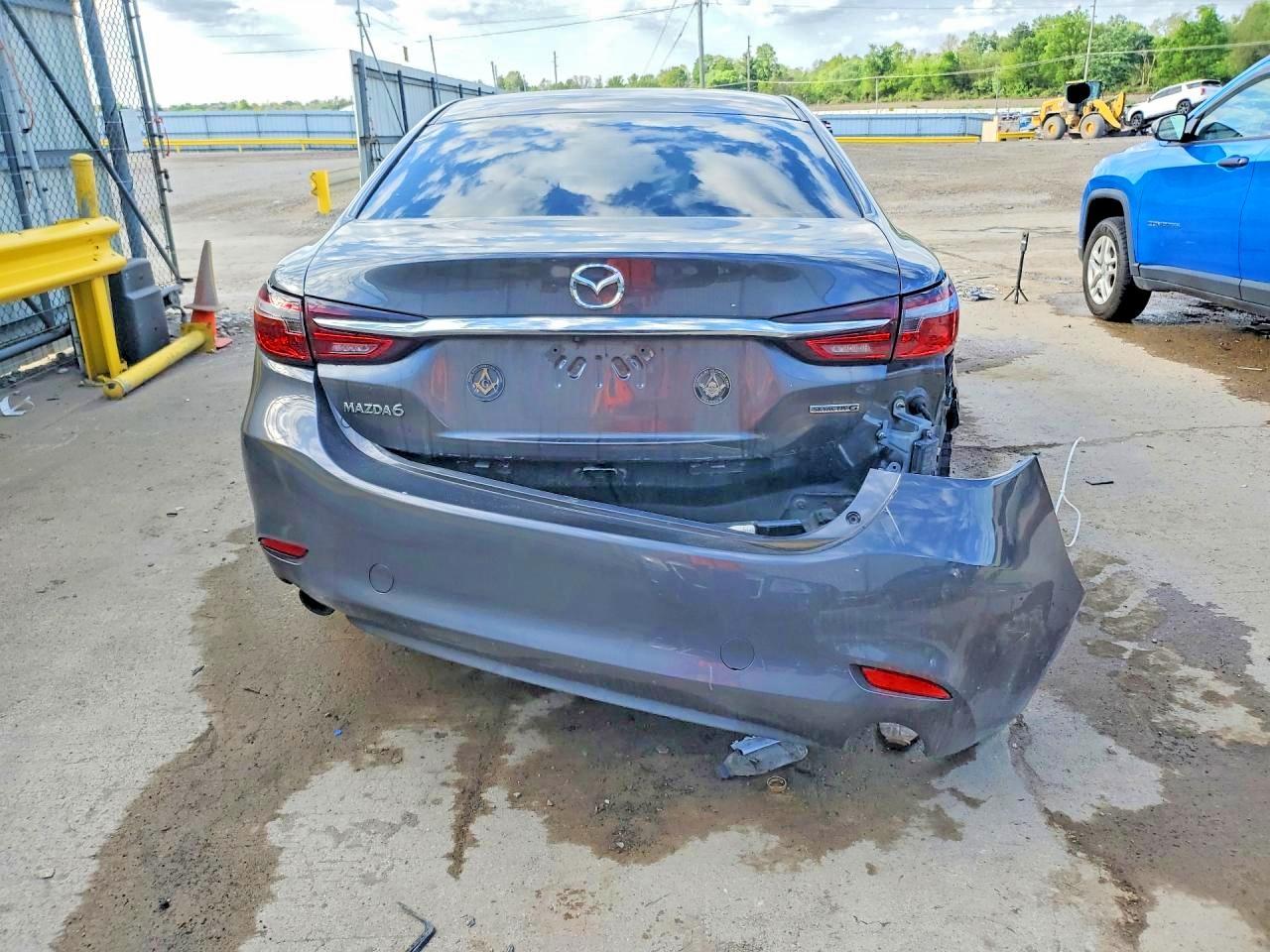 2020 Mazda 6 Touring - Фото 6
