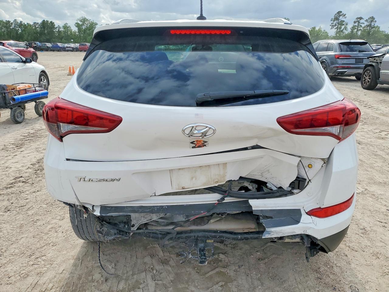 2016 Hyundai Tucson Se - Фото 6