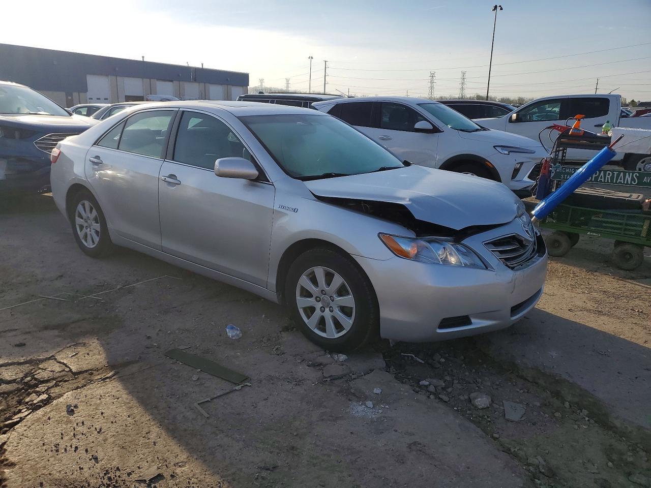 2009 Toyota Camry Hybrid - Фото 4