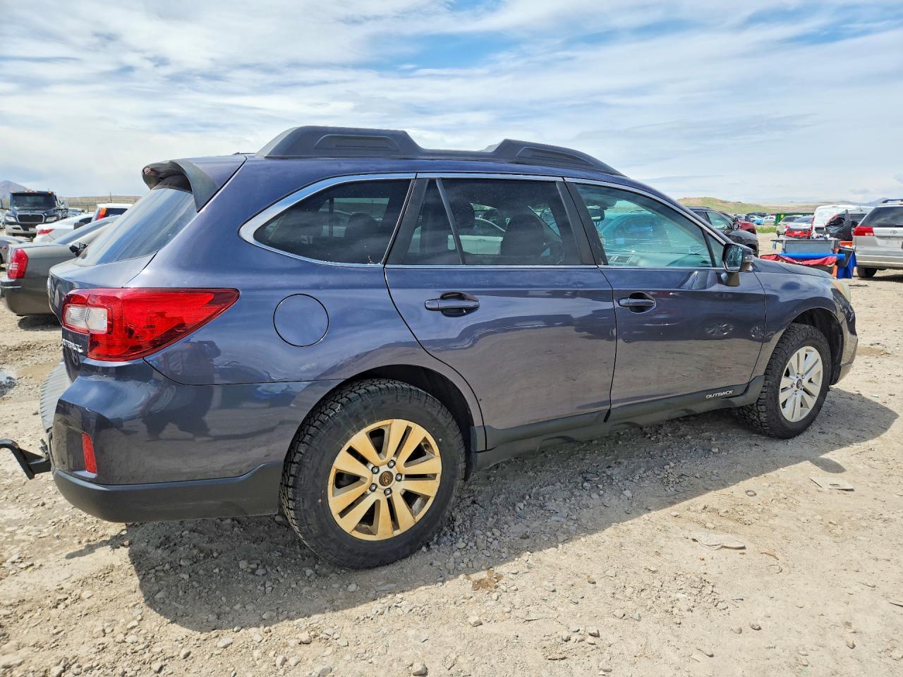 2015 Subaru Outback 2.5I Premium - Фото 3