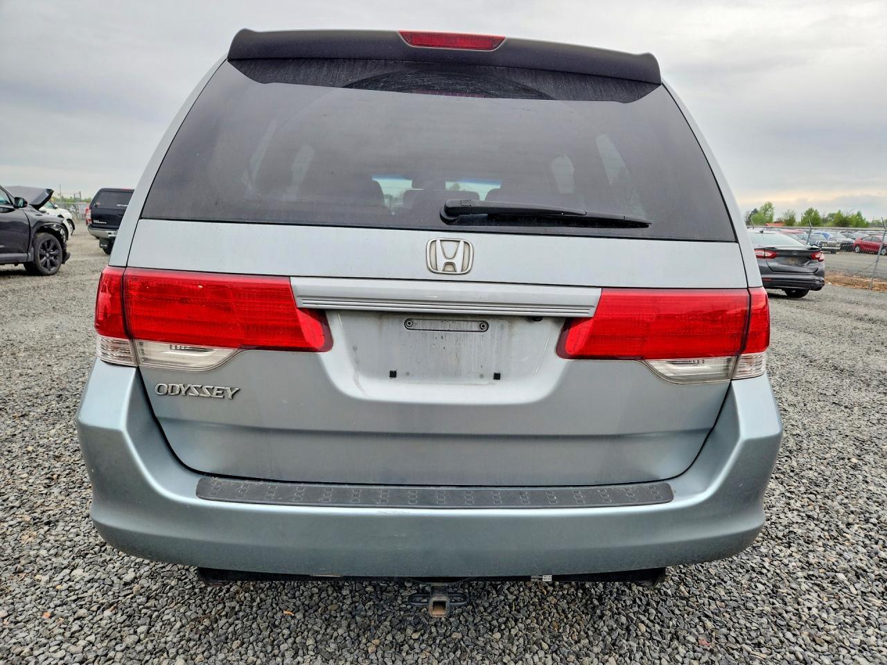 2010 Honda Odyssey - Фото 6