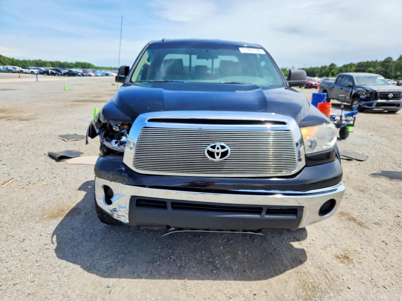 2011 Toyota Tundra Double Cab Sr5 - Фото 5