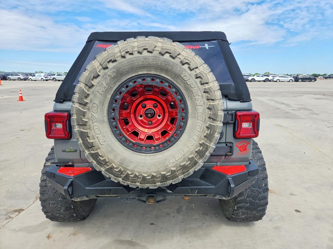 2021 Jeep Wrangler Unlimited Rubicon - Фото 6