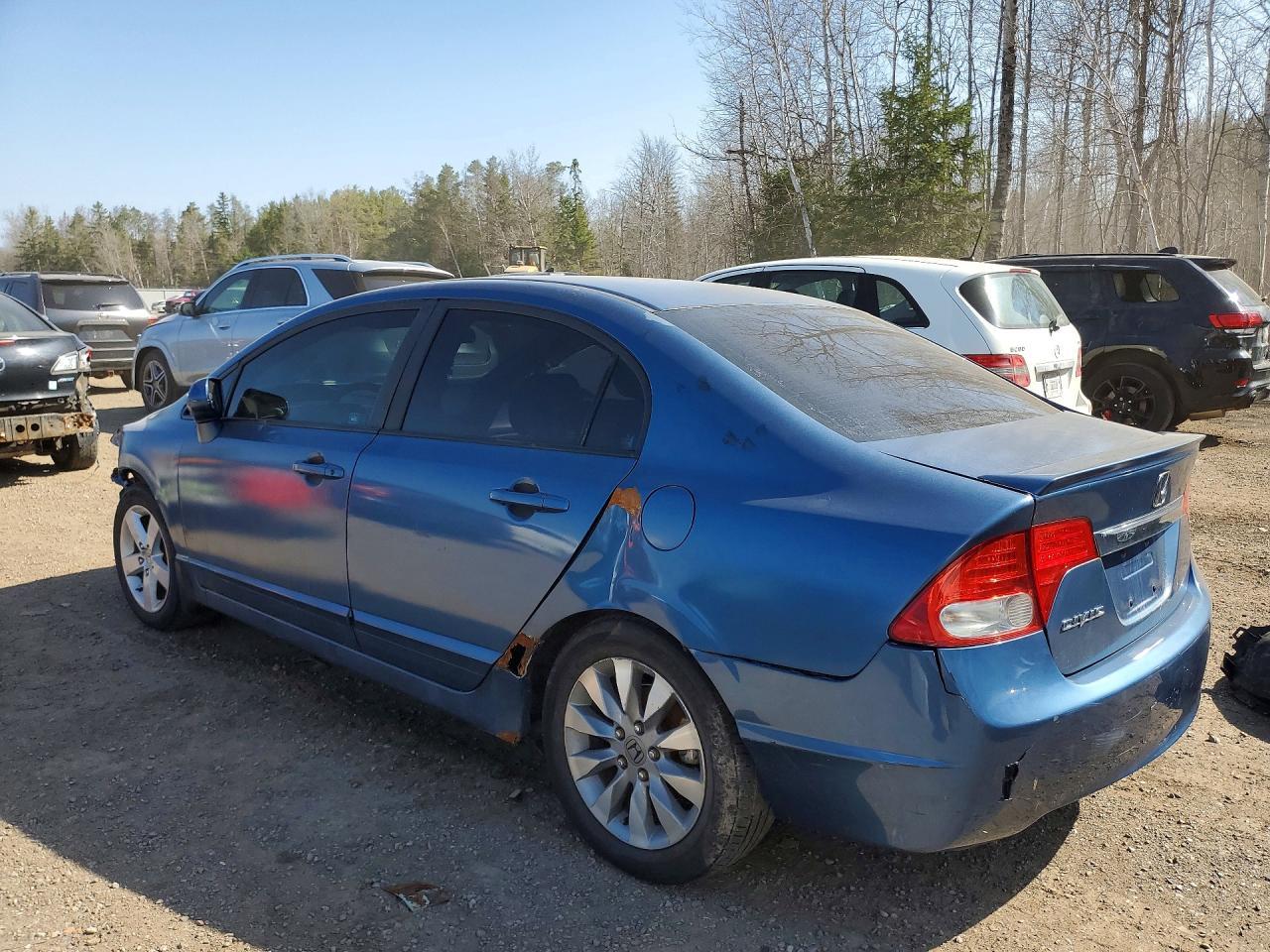2010 Honda Civic Lx-S - Image 2