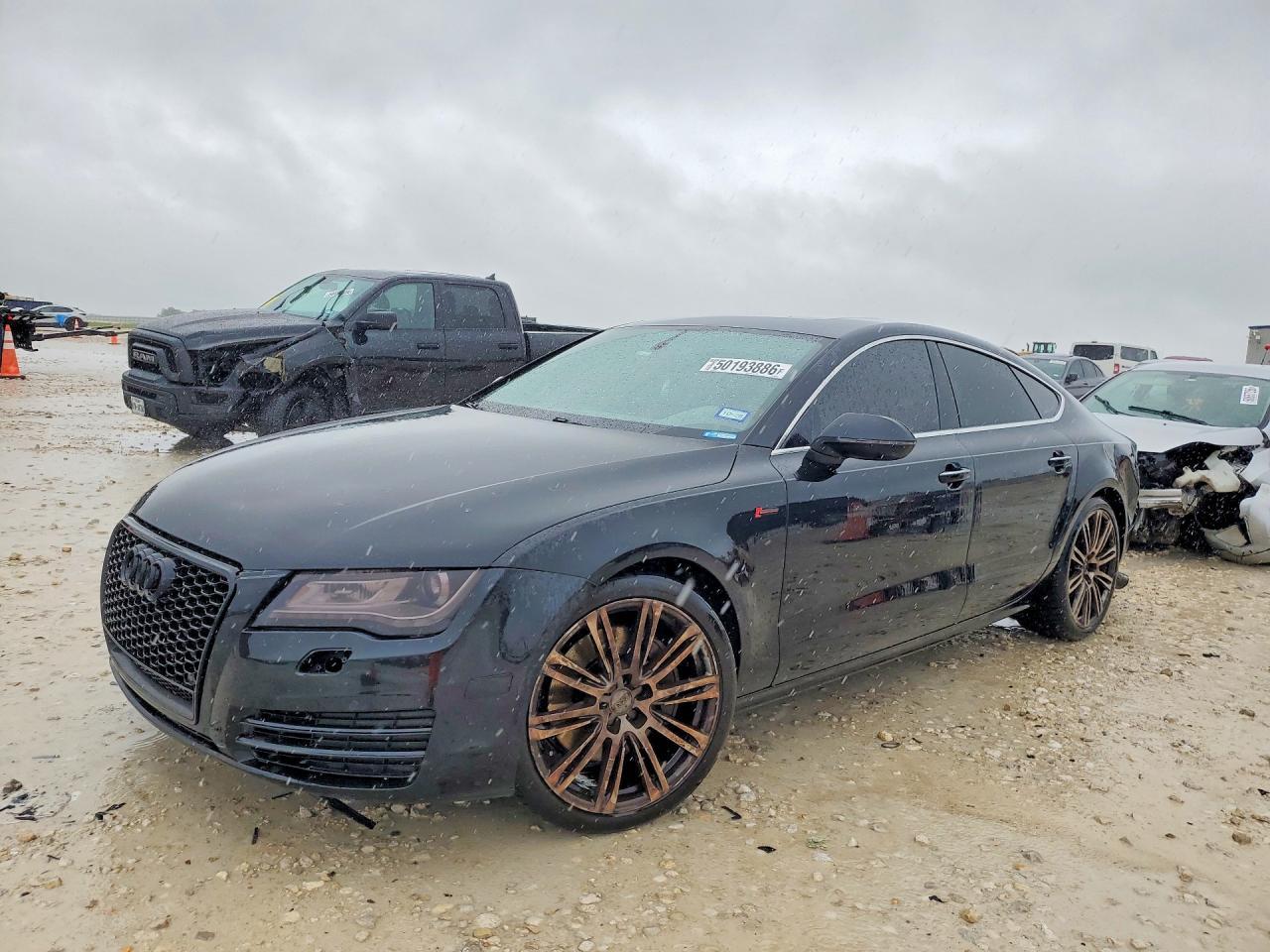2013 Audi A7 Premium Plus