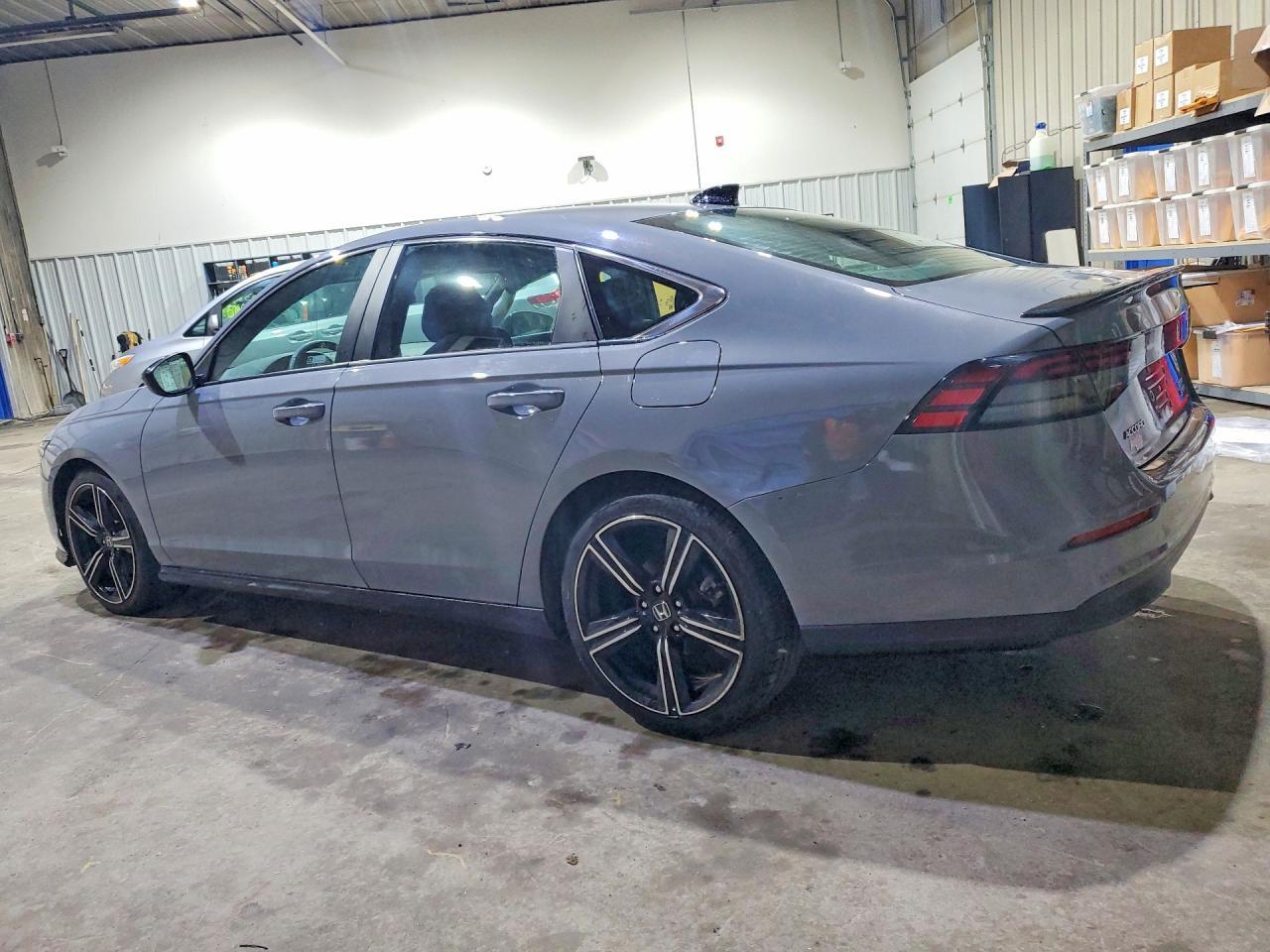 2023 Honda Accord Hybrid Sport - Фото 2