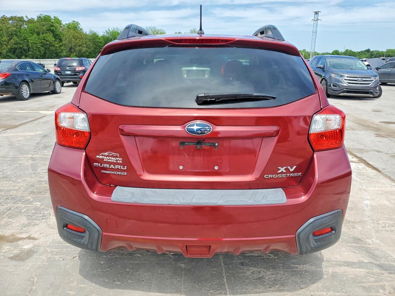 2014 Subaru Xv Crosstrek 2.0 Premium - Image 6