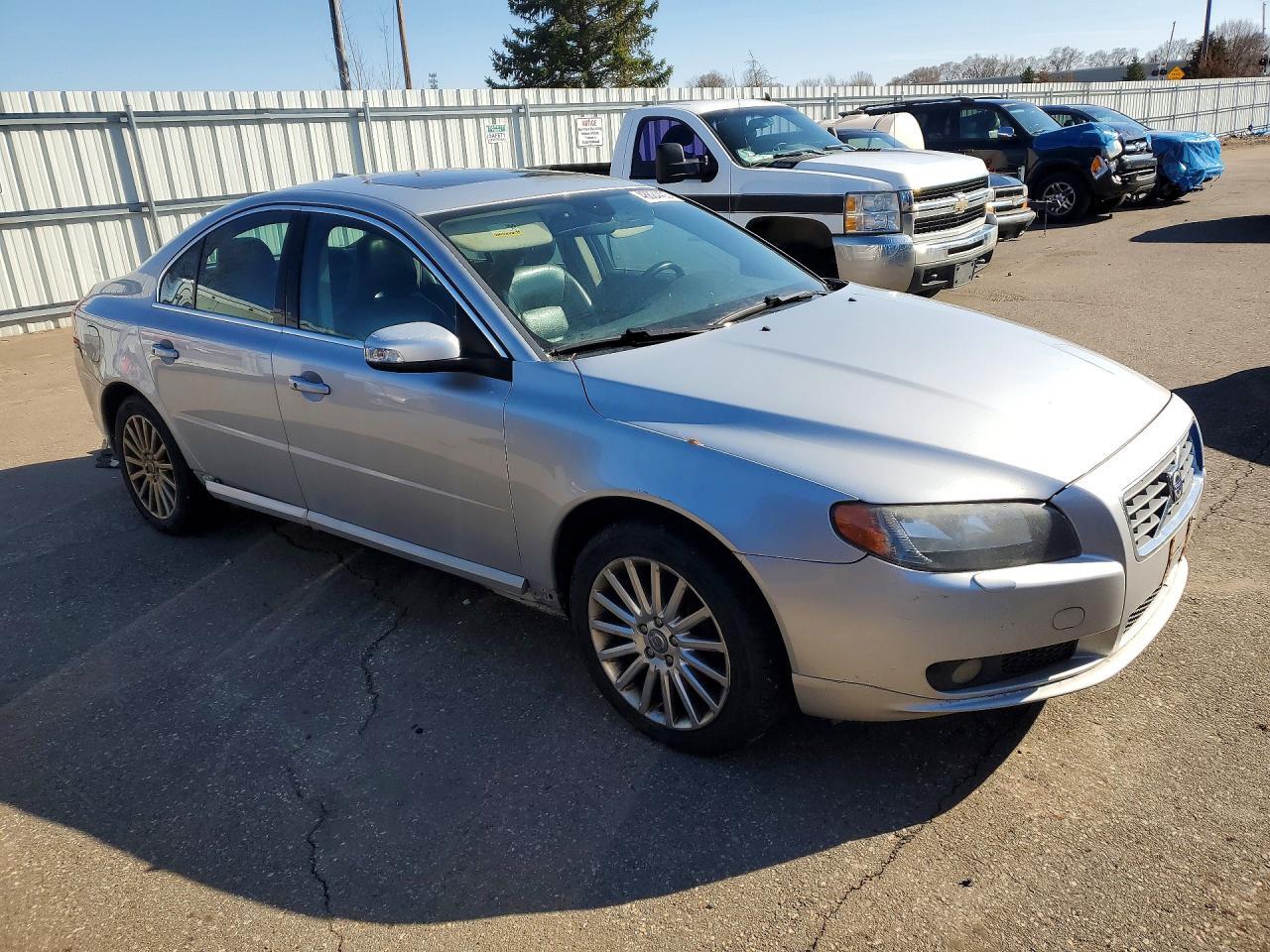 2007 Volvo S80 - Image 4