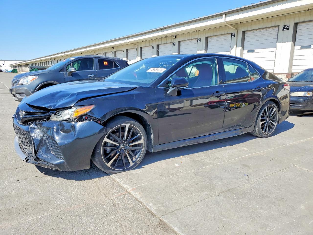 2019 Toyota Camry Xse