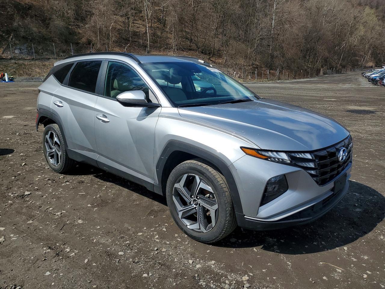 2024 Hyundai Tucson Sel - Фото 4