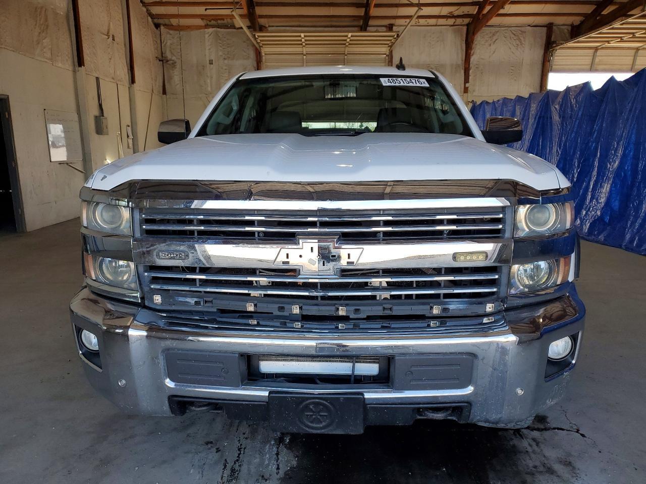 2015 Chevrolet Silverado K2500 Heavy Duty Ltz - Фото 5