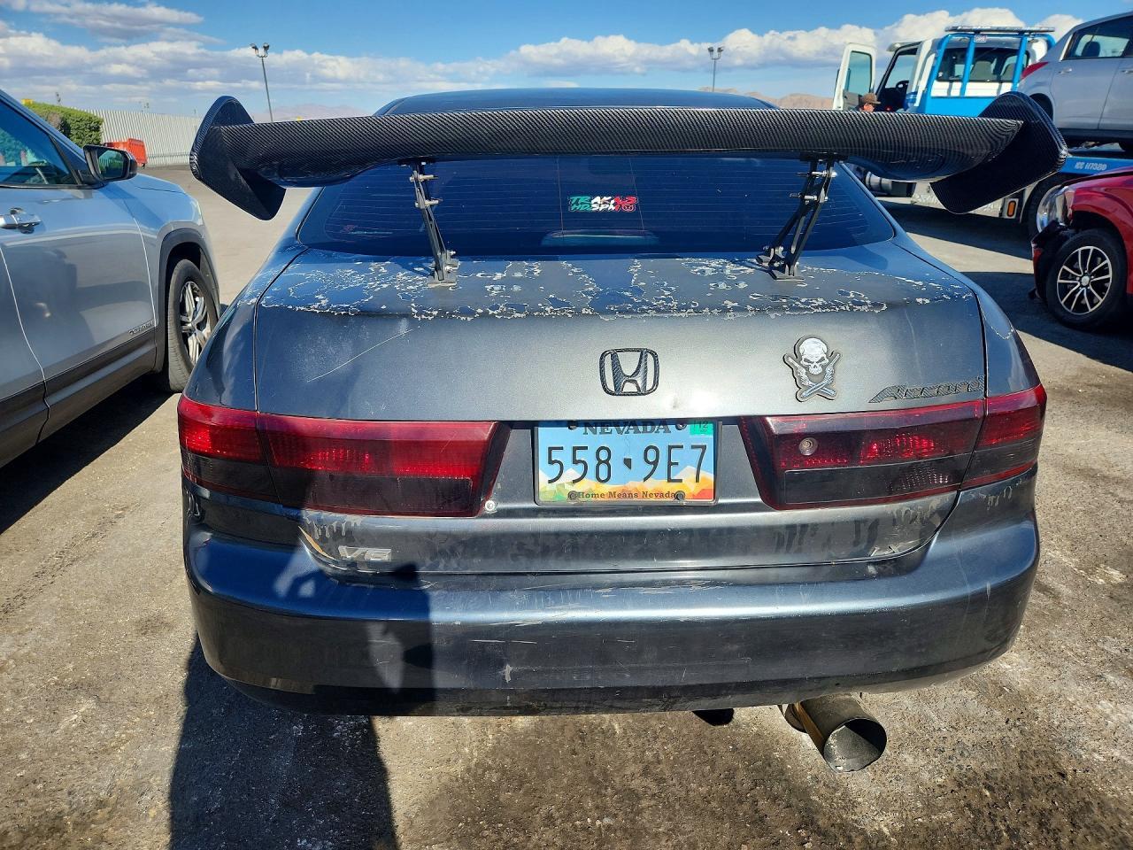 2004 Honda Accord Lx - Фото 6