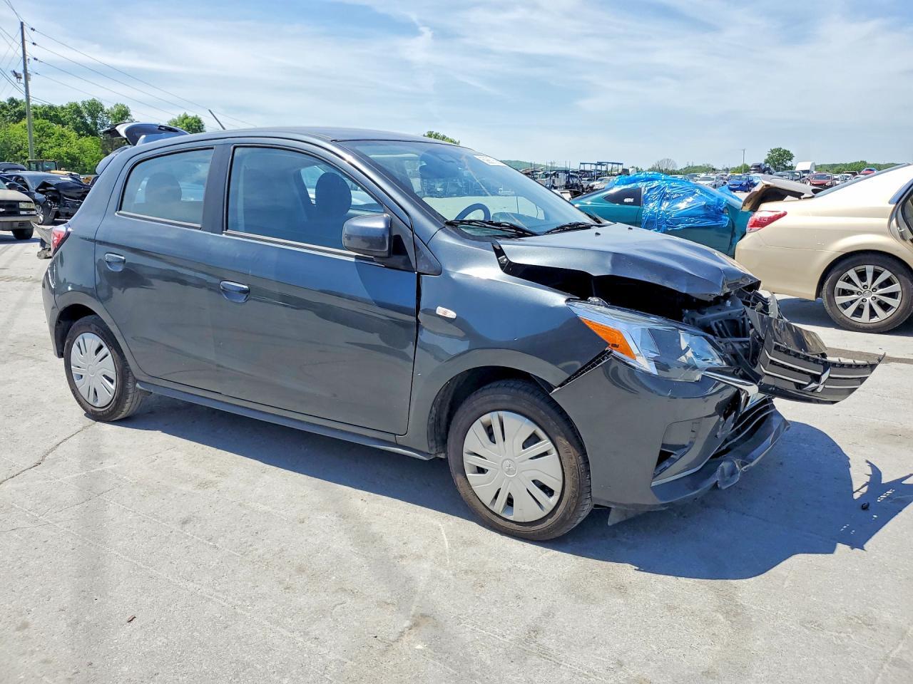 2024 Mitsubishi Mirage Es - Image 4