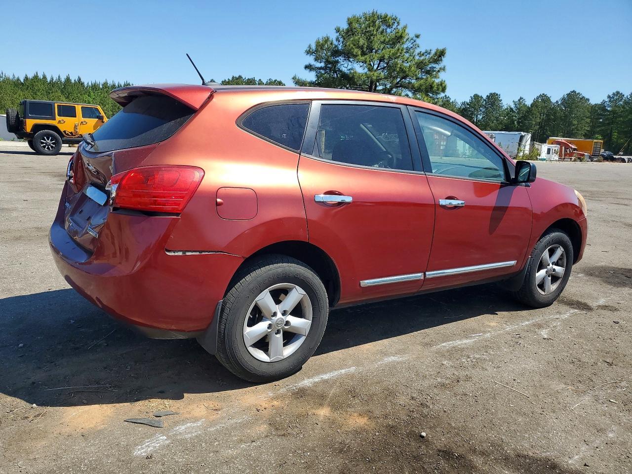 2012 Nissan Rogue S - Фото 3
