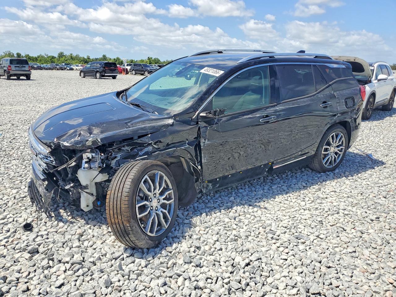 2022 GMC Terrain Denali