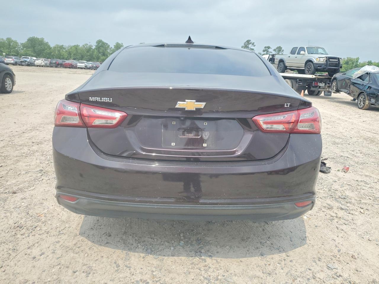 2020 Chevrolet Malibu Lt - Фото 6