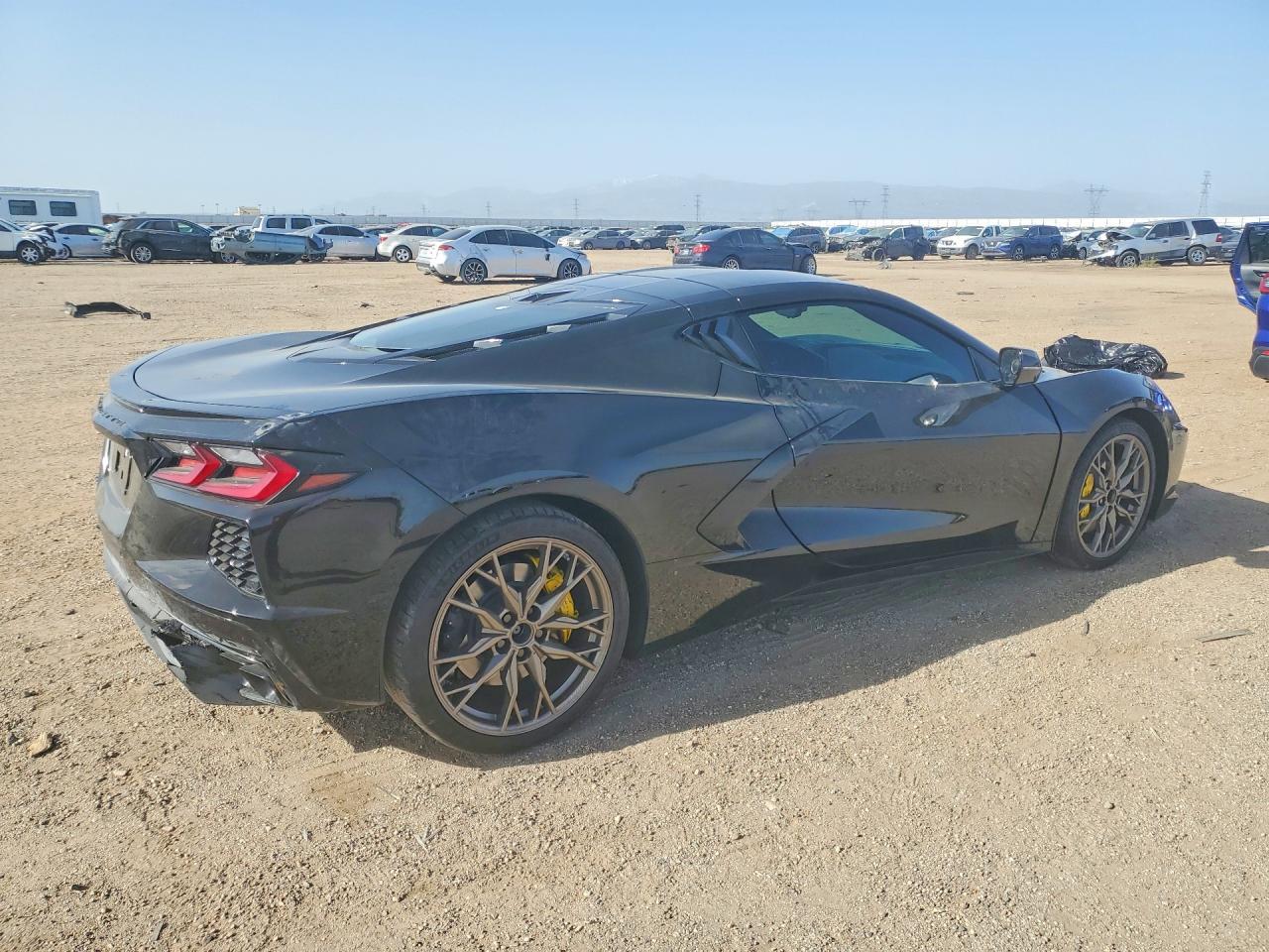 2026 Chevrolet Corvette Stingray 1Lt - Фото 3