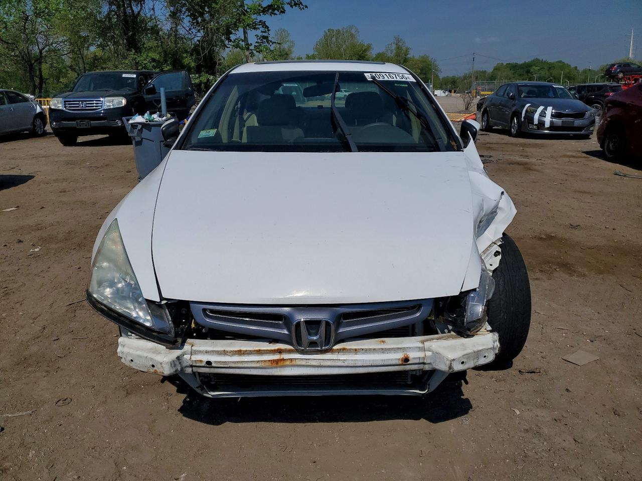 2004 Honda Accord Ex - Image 5