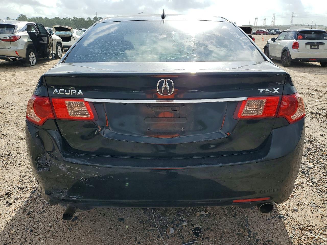 2014 Acura Tsx Tech - Фото 6