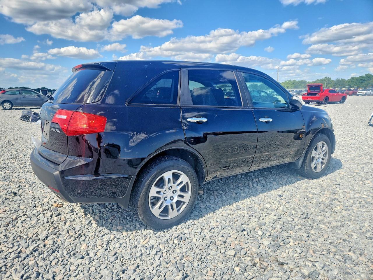 2009 Acura Mdx - Image 3