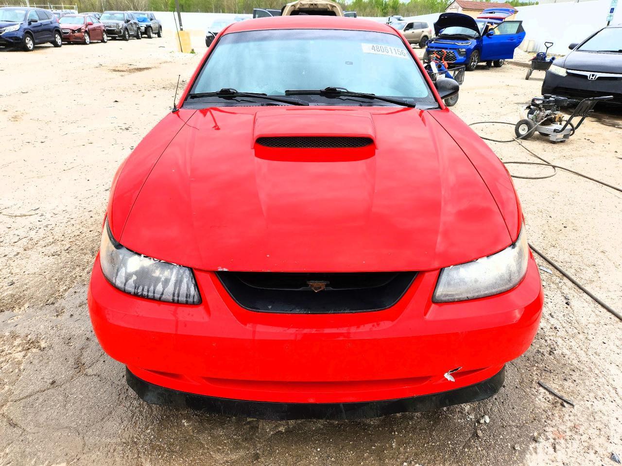 2001 Ford Mustang Gt - Фото 5