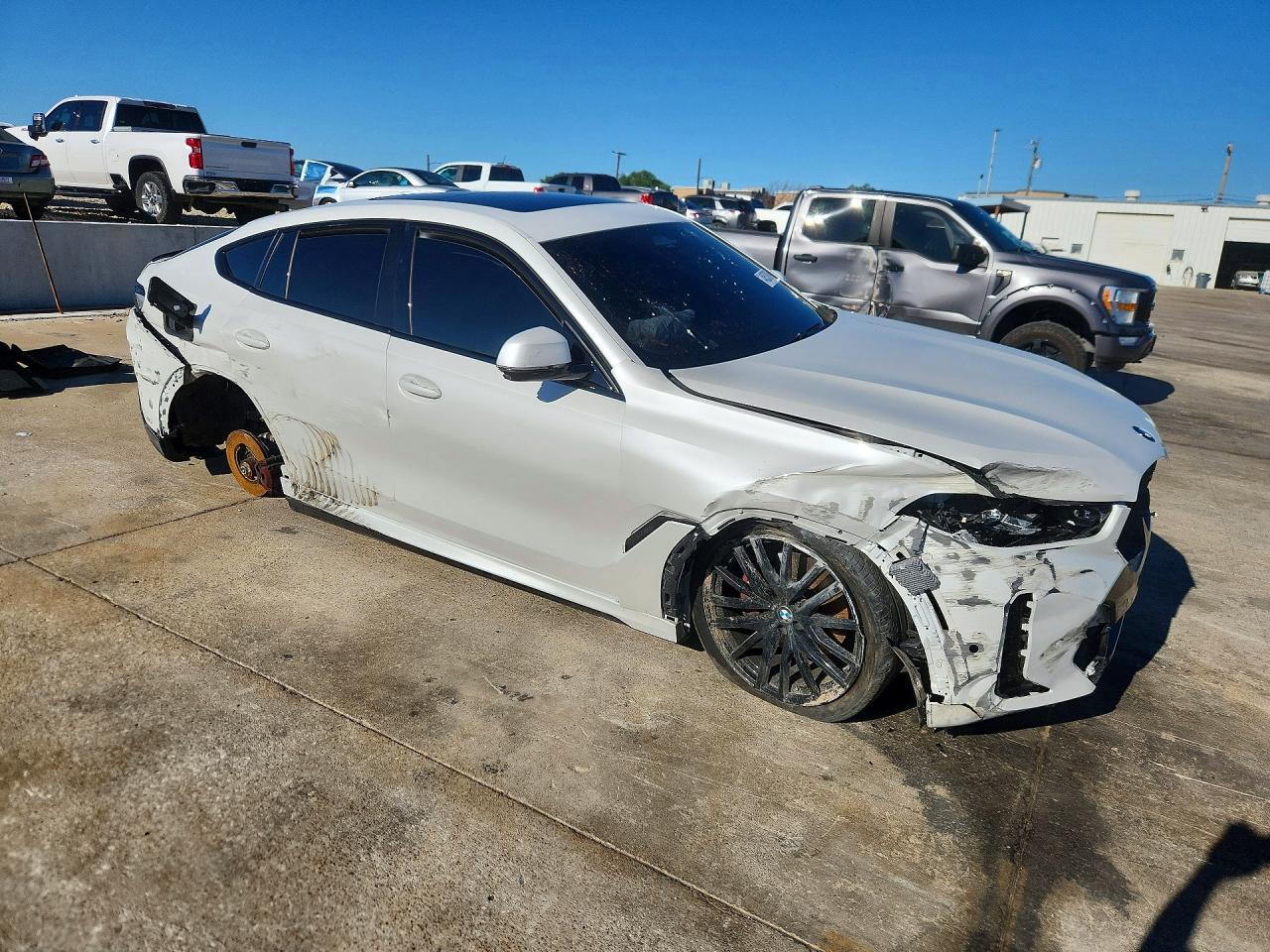 2025 BMW X6 xDrive40I - Фото 4