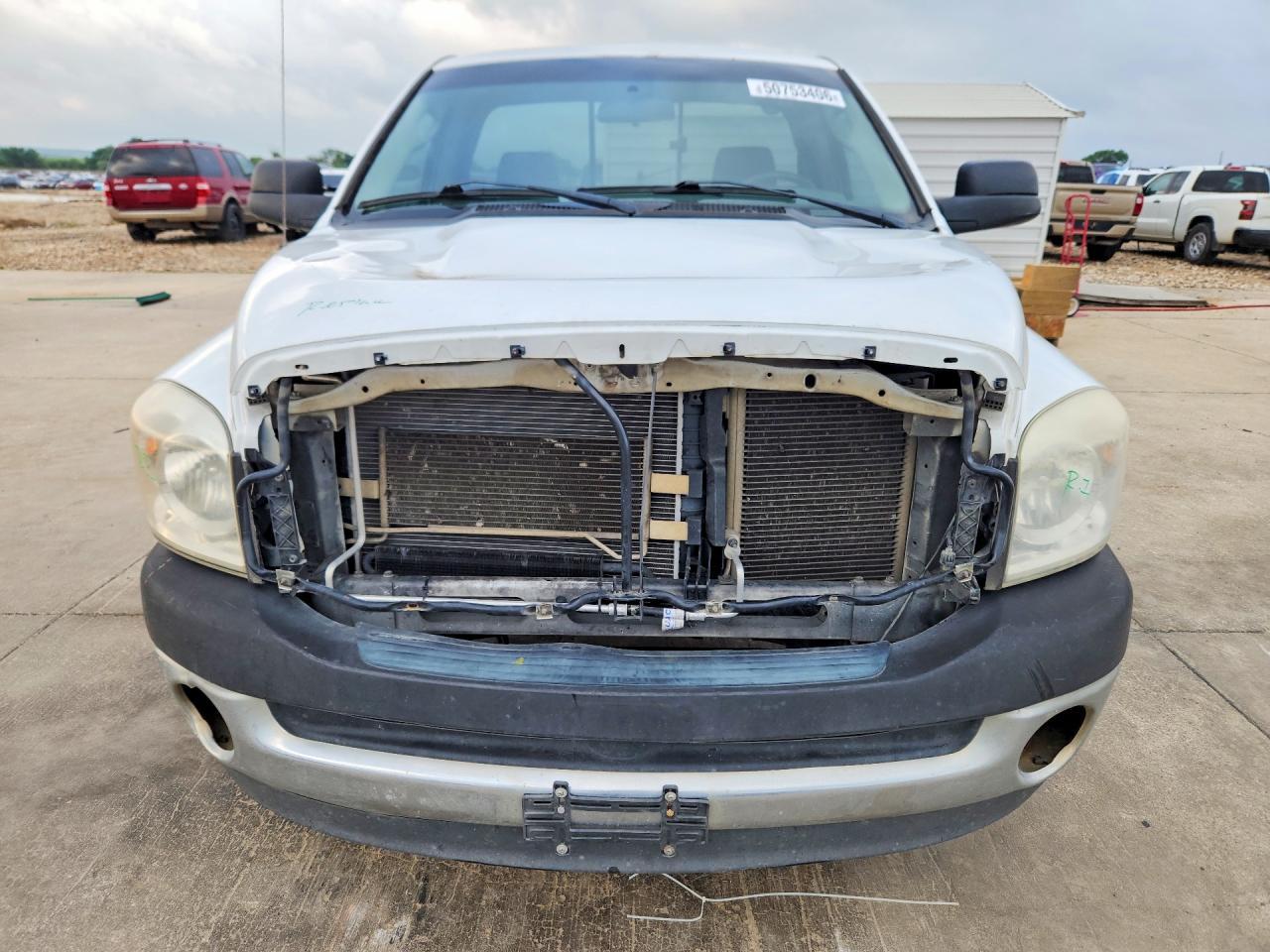 2007 Dodge Ram 2500 St - Фото 5