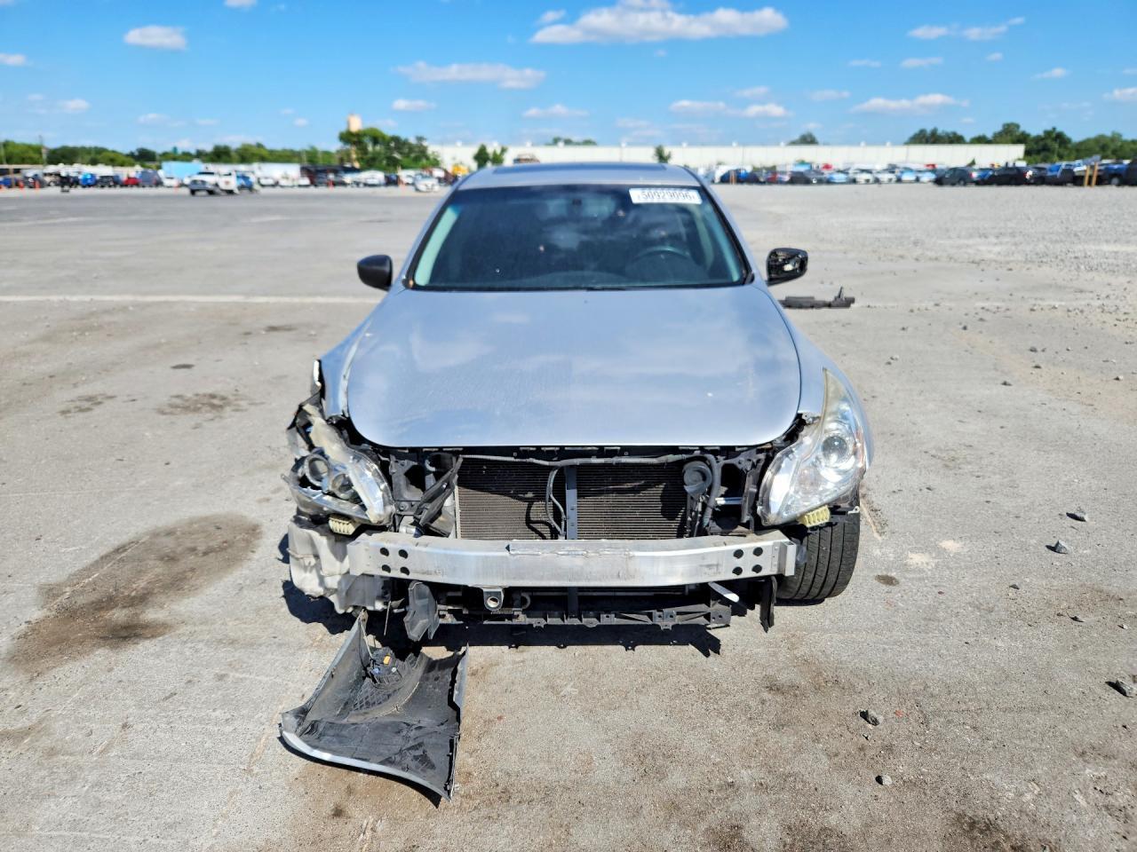 2012 Infiniti G37 Sedan X - Image 5