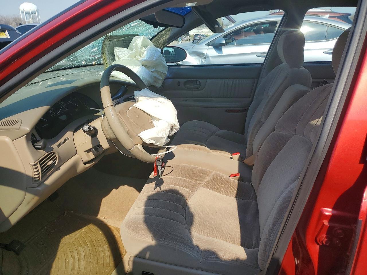 1997 Buick Century Custom - Фото 7