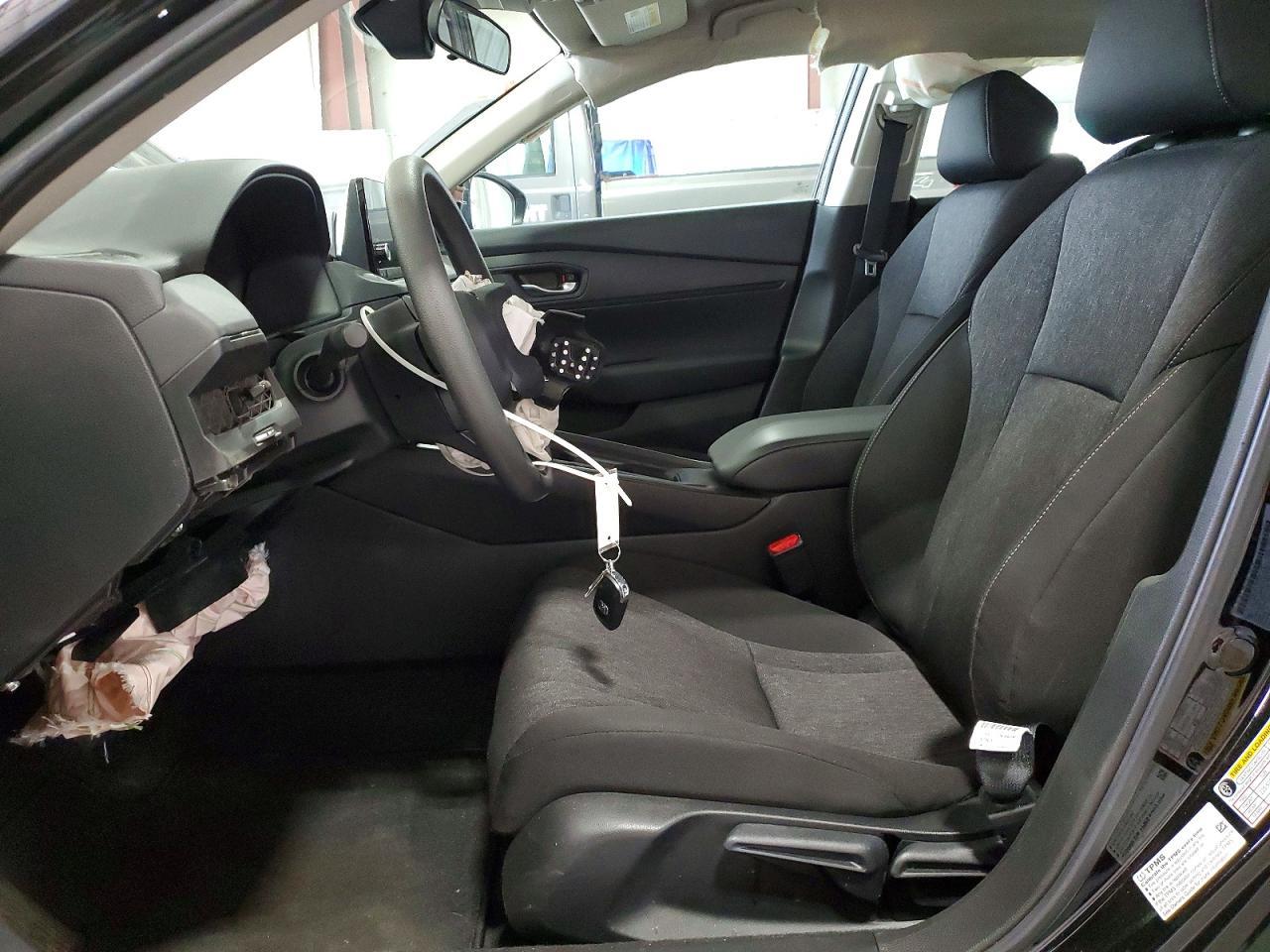2025 Honda Accord Lx - Фото 7